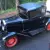 1930 Model A Ford Coupe Rumble Seat Runs Great, 64954 miles, Like New Interior