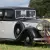 1936 Rolls Royce 25/30 Barker formal saloon.