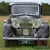 1936 Rolls Royce 25/30 Barker formal saloon.