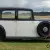 1936 Rolls Royce 25/30 Barker formal saloon.