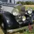 1936 Rolls Royce 25/30 Barker formal saloon.