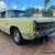 1967 Plymouth Fury