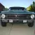 1969 SHELBY MUSTANG GT500