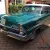 American clasic car Lincoln Premiere 1957