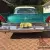 American clasic car Lincoln Premiere 1957