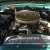 American clasic car Lincoln Premiere 1957