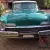 American clasic car Lincoln Premiere 1957