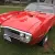 1967 Pontiac Firebird
