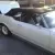 Pearl White Convertible 1971 Cutlass
