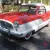 1961 NASH METROPOLITAN, $30K RESTORATION, MARDI GRAS RED