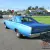 1969 road runner 383 4 speed 2nd owner CA black plate garage kept with documents