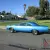 1969 road runner 383 4 speed 2nd owner CA black plate garage kept with documents