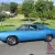 1969 road runner 383 4 speed 2nd owner CA black plate garage kept with documents