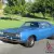 1969 road runner 383 4 speed 2nd owner CA black plate garage kept with documents