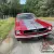 1966 Ford Mustang A Code 289 V8 New Firecracker Orange Custom Paint.