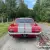 1966 Ford Mustang A Code 289 V8 New Firecracker Orange Custom Paint.