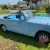 Triumph Herald 1200 convertible