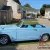 Triumph Herald 1200 convertible