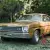 1974 Plymouth Duster Gold Duster