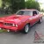 1971 Plymouth Barracuda