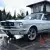 1965 Ford Mustang Fastback