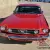 1965 Ford Mustang Fastback