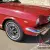 1965 Ford Mustang Fastback