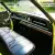 Dazzling yellow with black top and interior