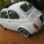  FIAT 500 1966 CLASSIC nearly finished 500f nuova elise 