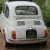 FIAT 500 1966 CLASSIC nearly finished 500f nuova elise 