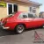 1971 MGB GT 1.8 FLAME RED