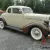 1936 Plymouth Business Coupe