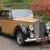  1954 Rolls-Royce Silver Dawn Automatic Saloon SRH28 