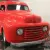 1951 Ford Panel Delivery