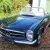  1964 Mercedes-Benz 230SL Roadster 