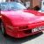 Toyota MR2 MK1 Coupe Possibly the best in UK 47000 mls 1990 Beautiful,