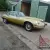 Jaguar E -Type Roadster V12 Hardtop roof.