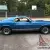 1970 Ford Mustang Mach 1