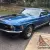 1970 Ford Mustang Mach 1