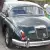  jaguar mk2 1964 3.4 lire manual overdrive 