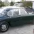  jaguar mk2 1964 3.4 lire manual overdrive 