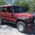 1989 Mercedes-Benz 300GD G-Wagen G-Wogen Diesel 5speed Manual