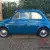 Fiat 500 F