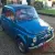 Fiat 500 F