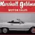 BEAUTIFUL1986 MERCEDES 560SL IN WHITE WITH NAVY 33,000 MILES