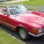 1983 A MERCEDES BENZ 280 SL R107 CONVERTIBLE AUTO 30000 MILES