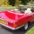 1983 A MERCEDES BENZ 280 SL R107 CONVERTIBLE AUTO 30000 MILES