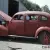 1937 Chrysler Royal sedan