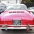 1968 VOLKSWAGEN KARMANN GHIA RED