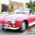 1968 VOLKSWAGEN KARMANN GHIA RED